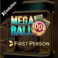 First Person Mega Ball