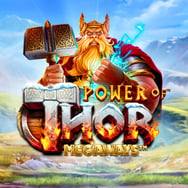 Power of Thor Megaways