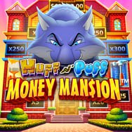 Huff N Puff Money Mansion