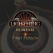 First Person Lightning Roulette