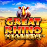 Great Rhino Megaways