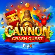 Cannon Crash Quest FlyX